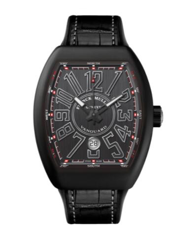 Franck Muller Vanguard Replica Watch V 41 SC DT BR NR TT-TT